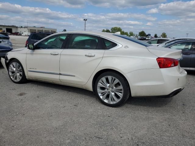 2014 Chevrolet Impala LTZ