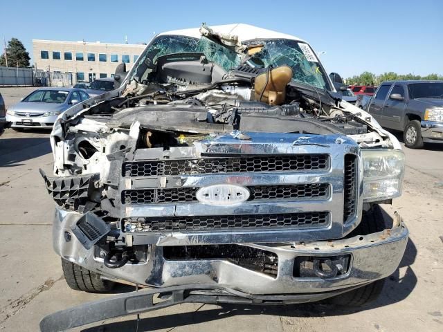 2006 Ford F350 SRW Super Duty