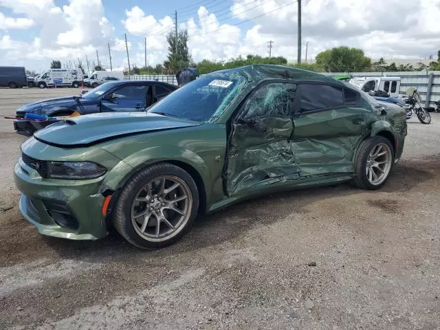 2023 Dodge Charger Scat Pack