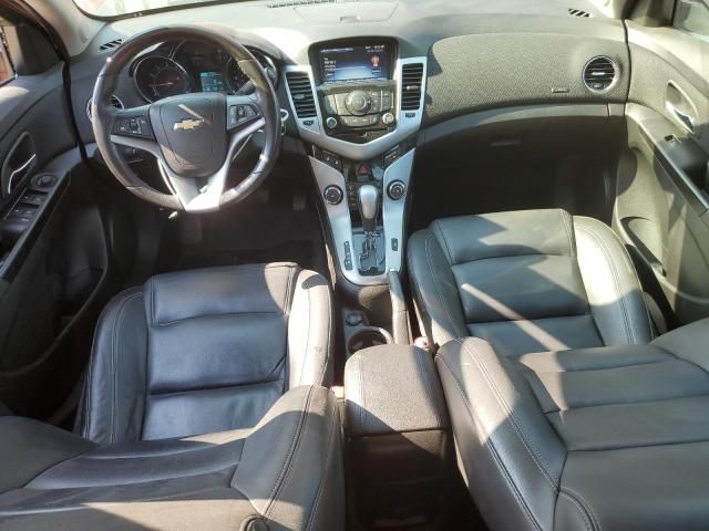 2013 Chevrolet Cruze LT