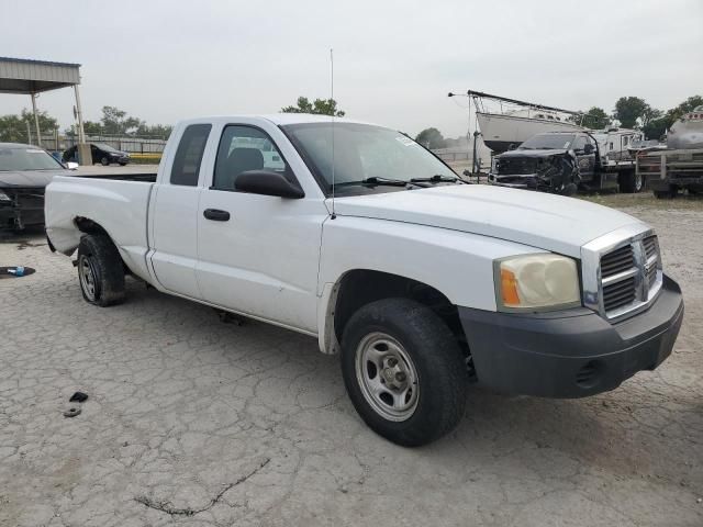 2006 Dodge Dakota ST