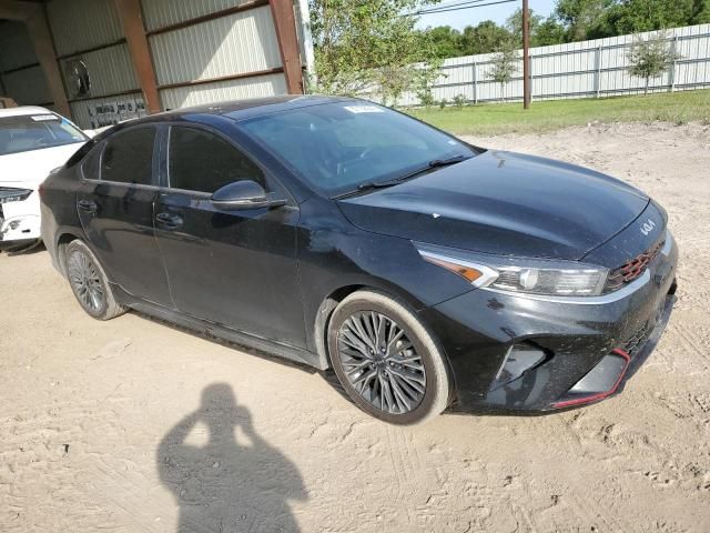 2023 KIA Forte GT Line