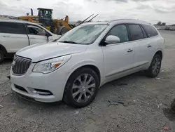 Salvage cars for sale from Copart Earlington, KY: 2017 Buick Enclave