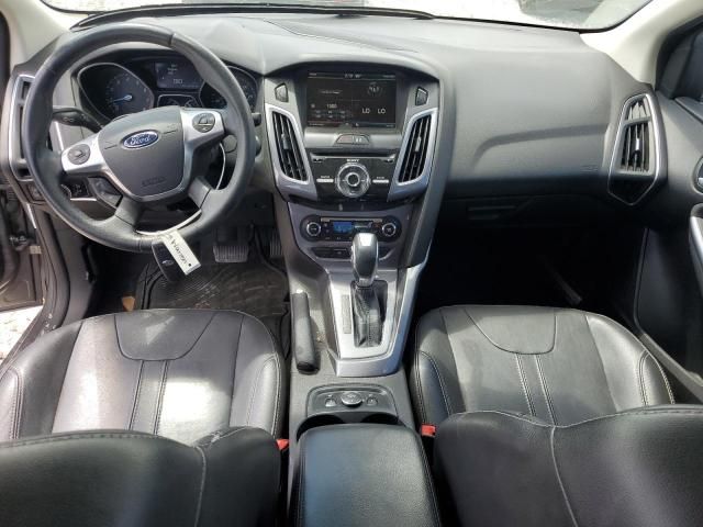 2014 Ford Focus Titanium