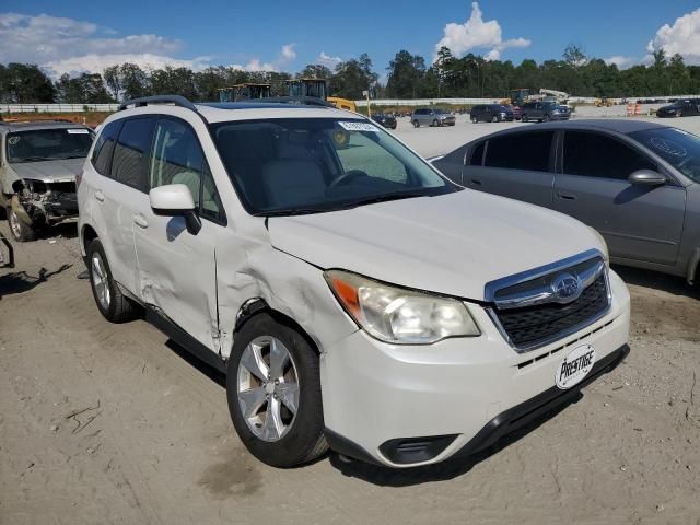 2014 Subaru Forester 2.5I Premium