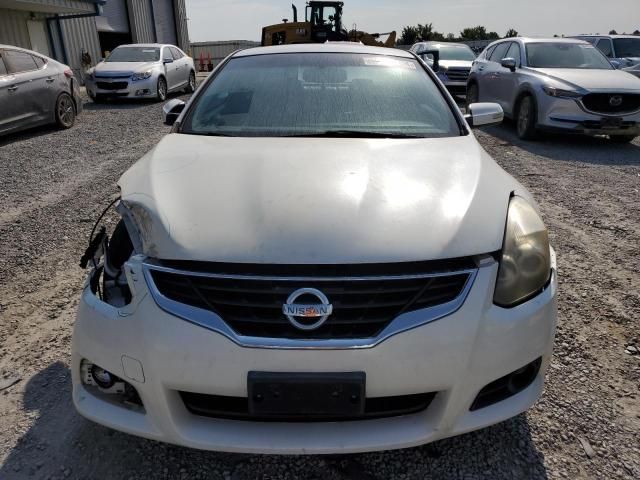 2010 Nissan Altima SR