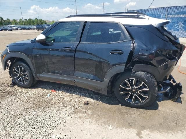 2022 Chevrolet Trailblazer Active