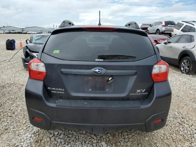 2013 Subaru XV Crosstrek 2.0 Limited