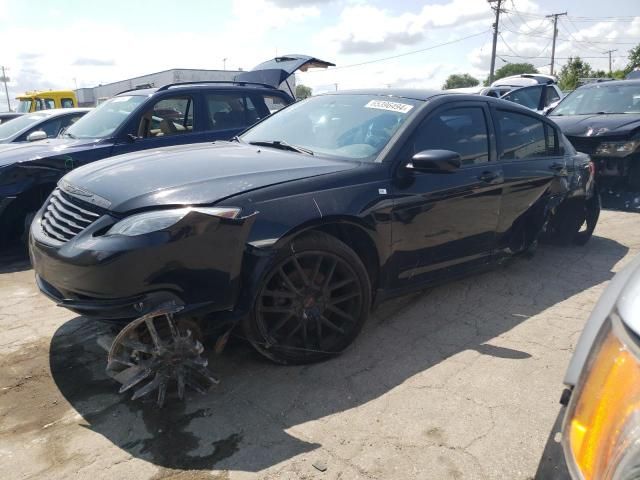 2013 Chrysler 200 Touring