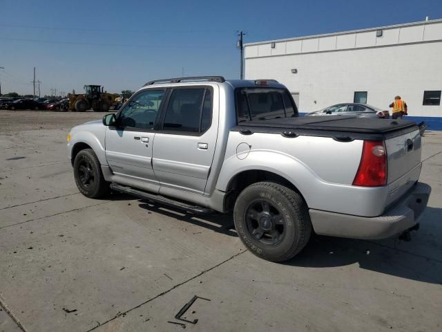 2001 Ford Explorer Sport Trac