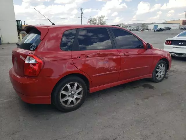 2005 KIA SPECTRA5