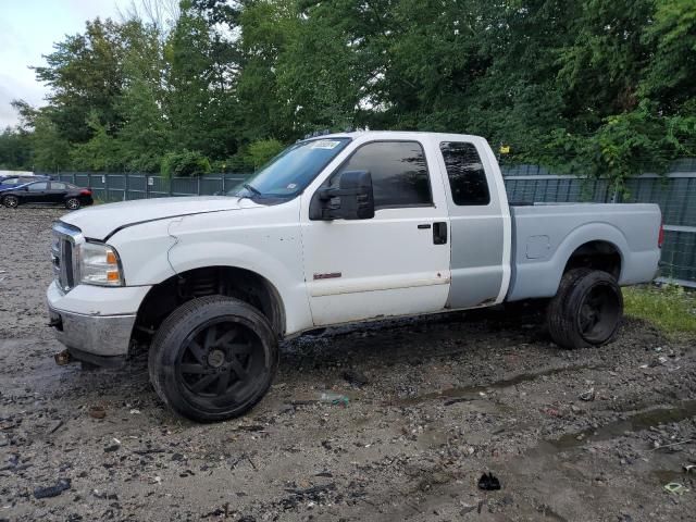 2005 Ford F250 Super Duty