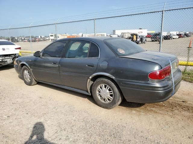 2005 Buick Lesabre Custom