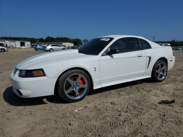 2001 Ford Mustang Cobra SVT