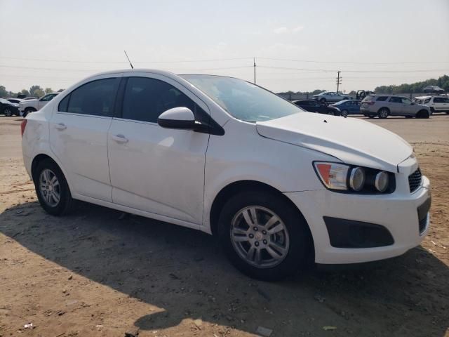 2014 Chevrolet Sonic LT