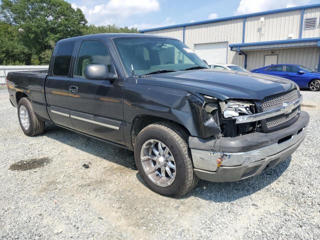 2004 Chevrolet Silverado C1500