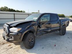 Toyota Vehiculos salvage en venta: 2021 Toyota Tacoma Double Cab