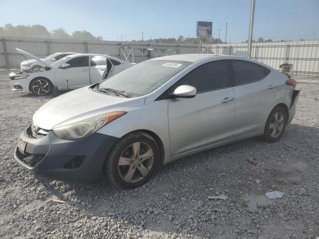 2011 Hyundai Elantra GLS