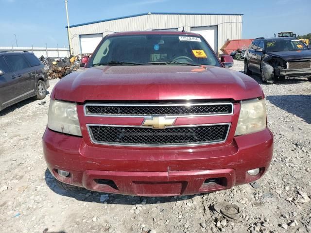 2009 Chevrolet Suburban K1500 LTZ