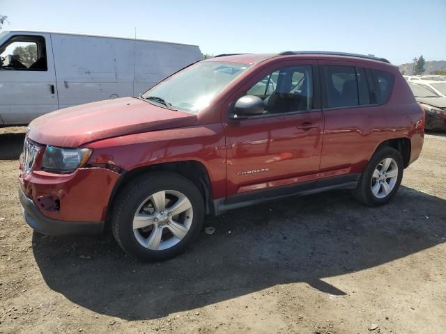 2014 Jeep Compass Sport