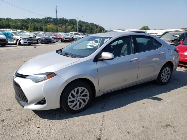 2017 Toyota Corolla L