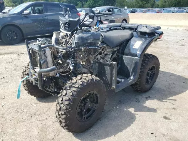 2024 Can-Am 2024 CF Moto Zforce 500