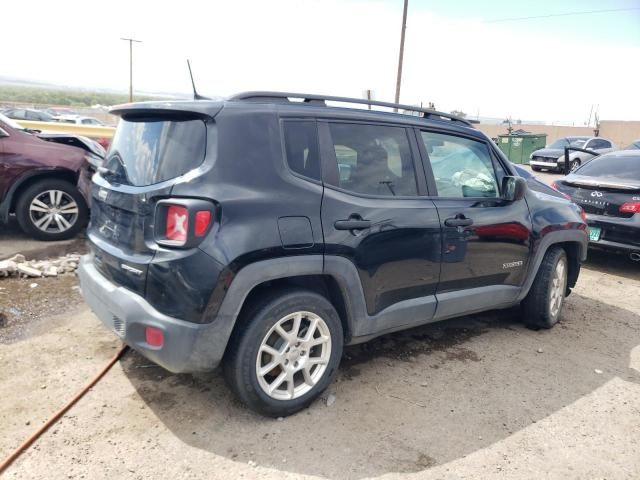 2020 Jeep Renegade Sport