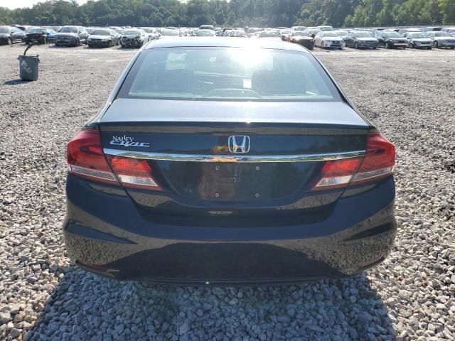 2015 Honda Civic SE