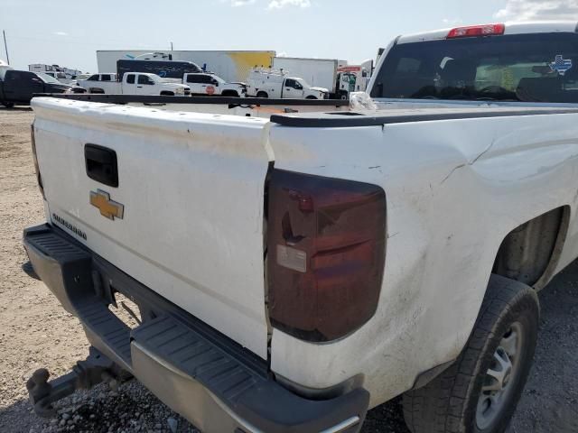 2015 Chevrolet Silverado C2500 Heavy Duty