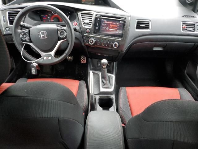 2015 Honda Civic SI