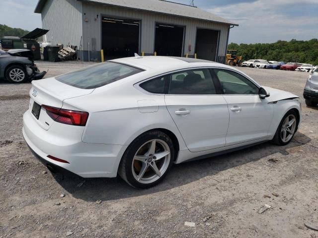 2019 Audi A5 Premium S Line