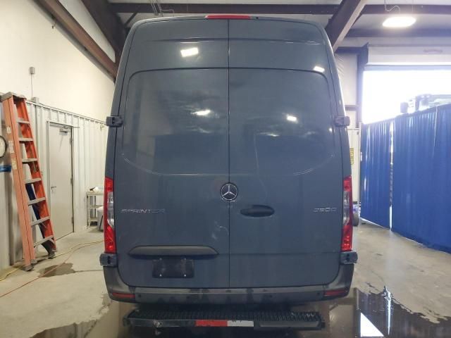 2019 Mercedes-Benz Sprinter 2500/3500