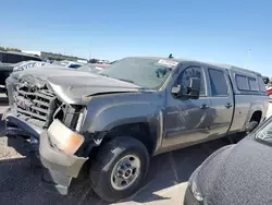 GMC salvage cars for sale: 2008 GMC Sierra K2500 Heavy Duty