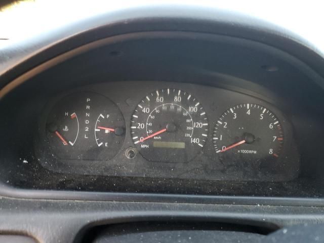 2000 Toyota Camry Solara SE