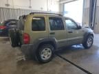 2003 Jeep Liberty Sport