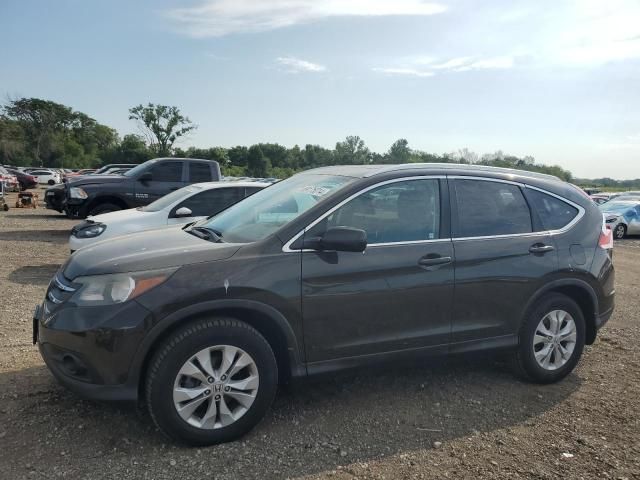 2014 Honda CR-V EXL