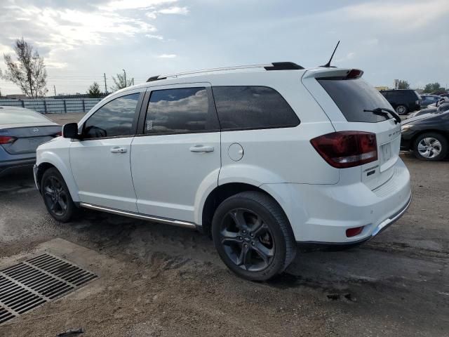 2018 Dodge Journey Crossroad