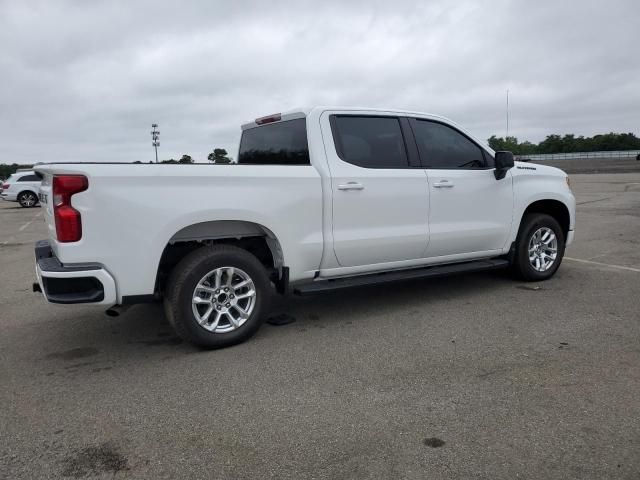 2024 Chevrolet Silverado K1500 LT-L