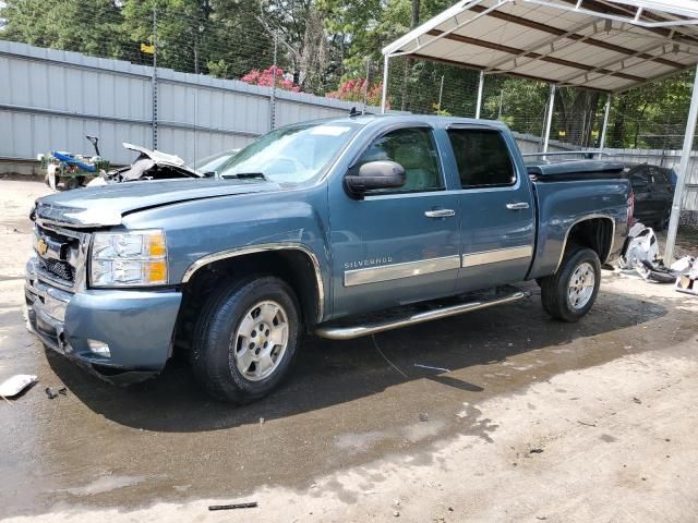 2010 Chevrolet Silverado C1500 LT