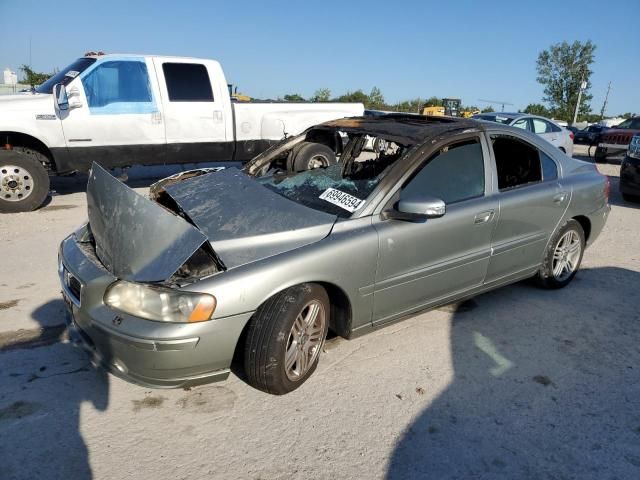 2007 Volvo S60 2.5T