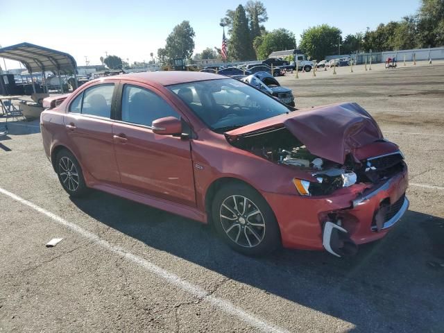 2017 Mitsubishi Lancer ES