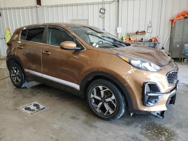 2021 KIA Sportage LX