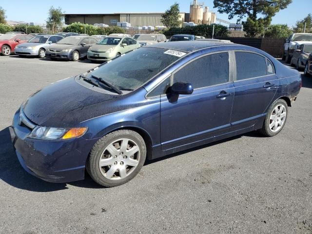 2008 Honda Civic LX