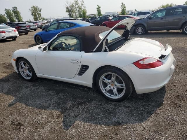 2005 Porsche Boxster