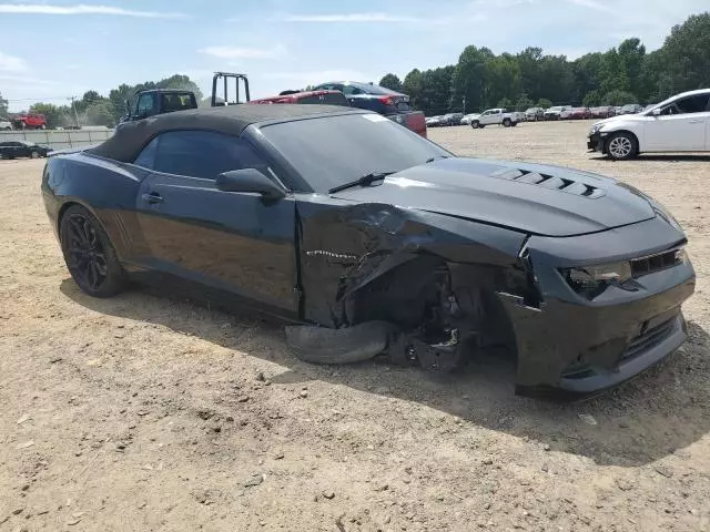 2015 Chevrolet Camaro 2SS