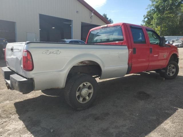 2012 Ford F350 Super Duty