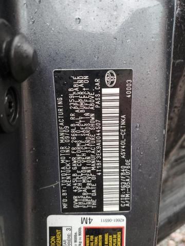 2010 Toyota Camry Base