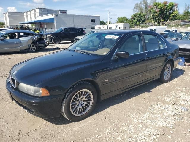 2002 BMW 530 I Automatic