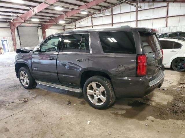 2015 Chevrolet Tahoe K1500 LTZ