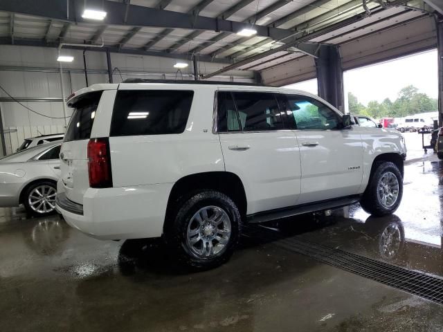 2019 Chevrolet Tahoe K1500 LT